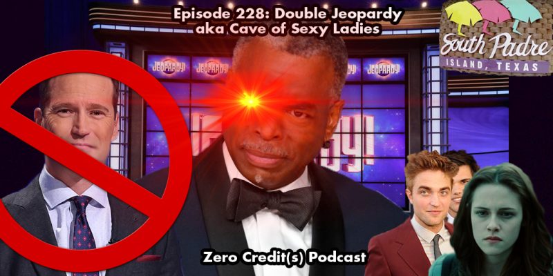Banner Image for Episode 228: Double Jeopardy aka Cave of Sexy Ladies