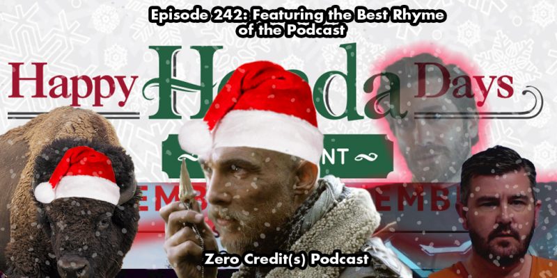 Banner Image for Episode 242: Featuring the Best Rhyme of the Podcast
