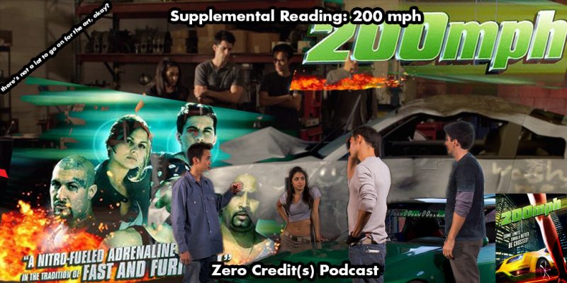 Banner Image for the Supplemental Reading of 200 mph