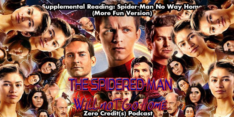 Banner Image for the Supplemental Reading of Spider-Man No Way Home