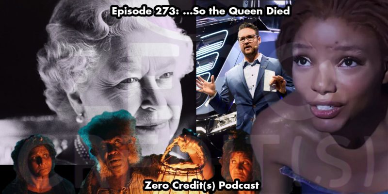 Banner Image for Episode 273: ...So the Queen Died