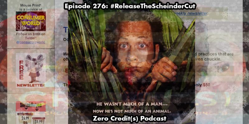 Banner Image for Episode 276: #ReleaseTheSchneiderCut
