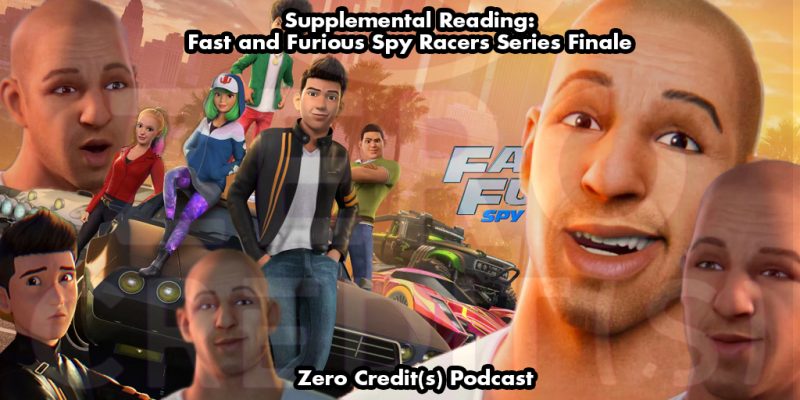 Banner Image for the Supplemental Reading of Fast and Furious Spy Racers Series Finale