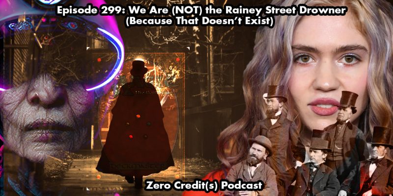 Banner Image for Episode 299: We Are (NOT) the Rainey Street Drowner