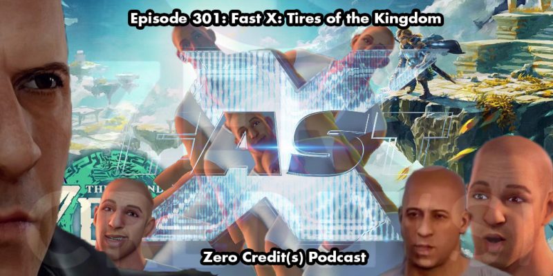 Banner Image for Episode 301: Fast X: Tires of the Kingdom