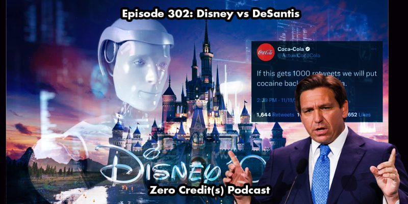 Banner Image for 302: Disney Vs Desantis